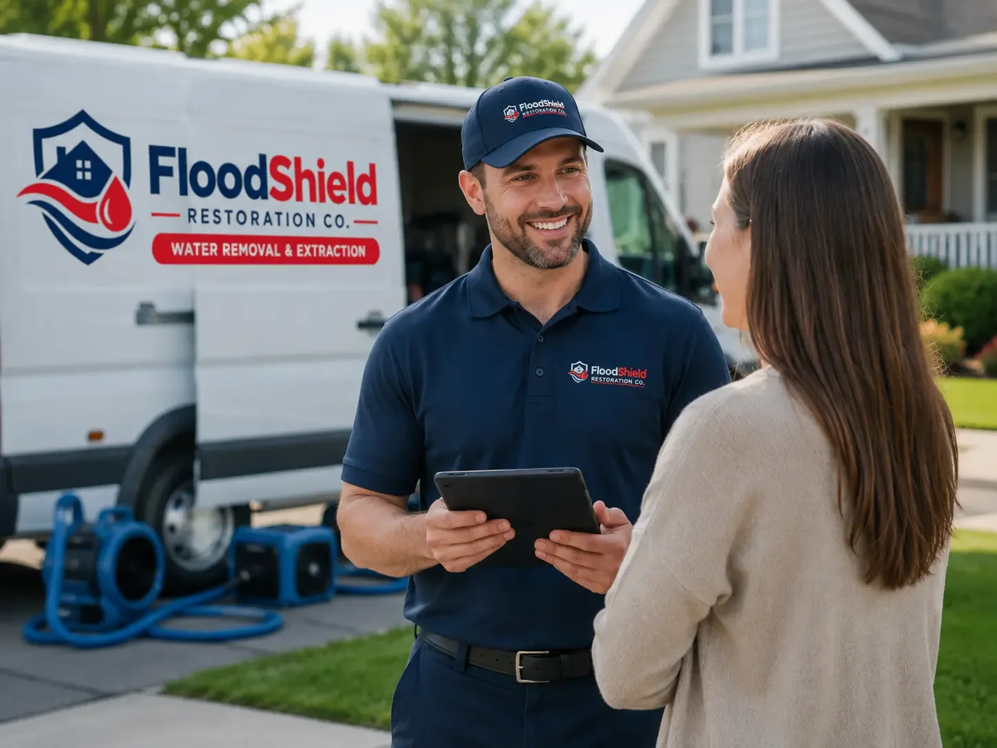 Flood Damage Restoration Shamokin, PA FAQs